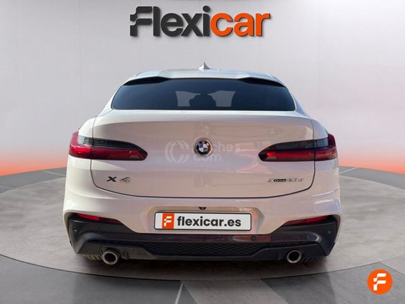 Foto del BMW X4 xDrive 20dA