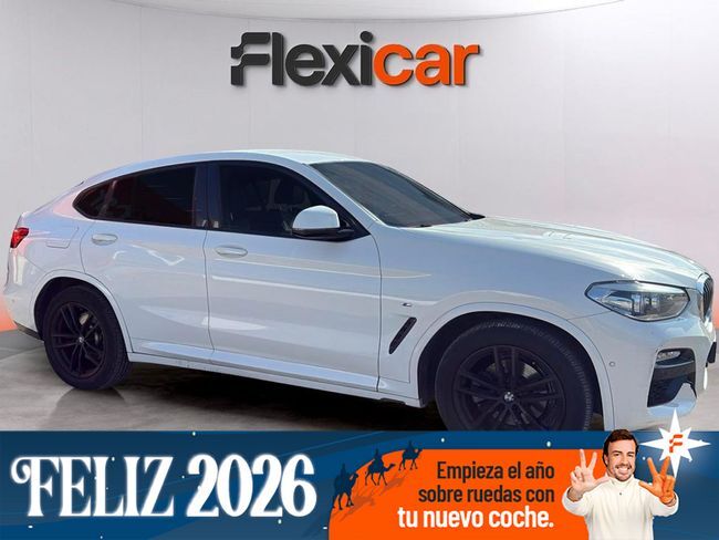 BMW X4 (xDrive20d) en Valencia