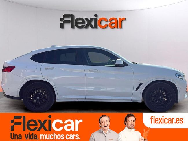 BMW X4 (xDrive20d) en Valencia