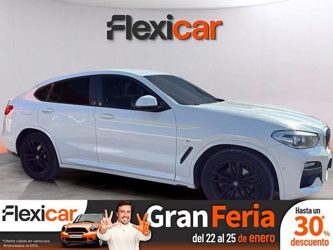 BMW X4 (xDrive20d) en Valencia