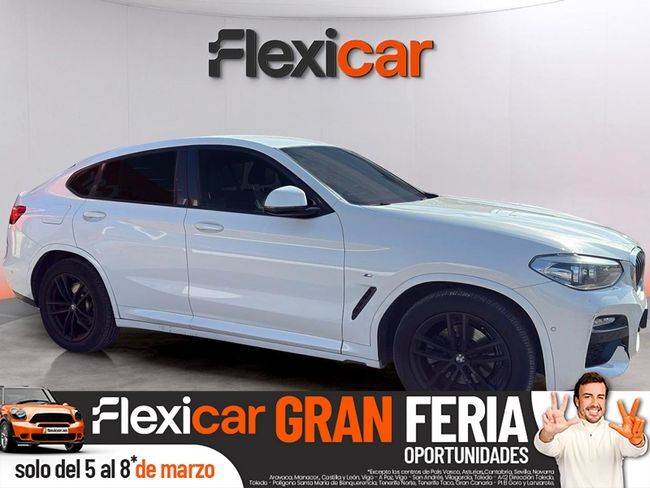 Foto del BMW X4 xDrive 20dA