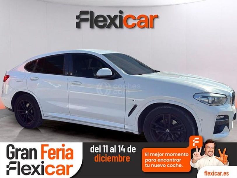 Foto del BMW X4 xDrive 20dA