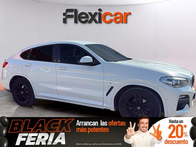 BMW X4 (xDrive20d) en Valencia