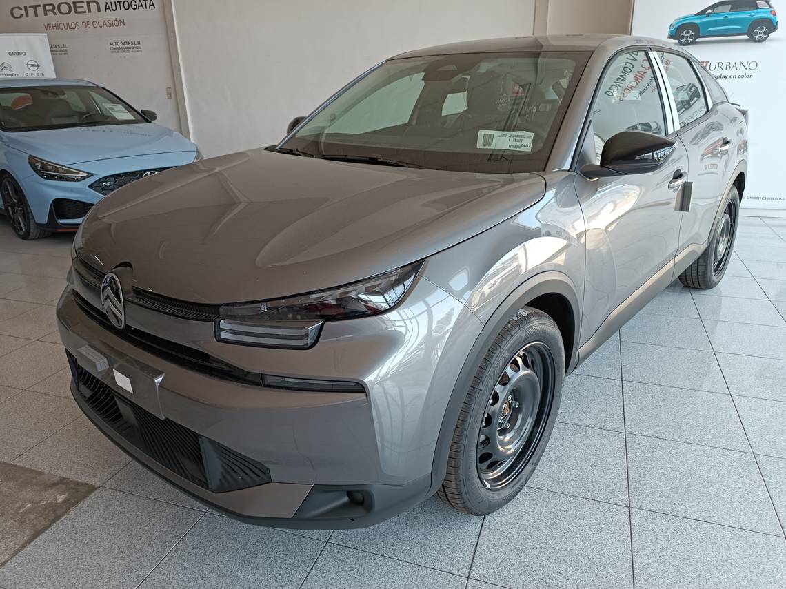 CITROEN C4 (Hybrid 145 ë-DCS6 Plus) en Alicante