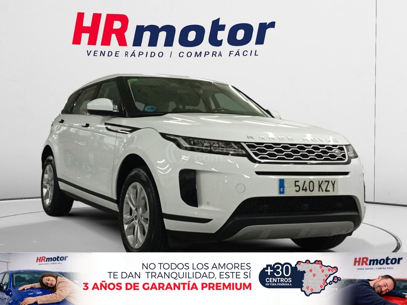 Foto del LAND ROVER Range Rover Evoque 2.0D MHEV S AWD Aut. 150