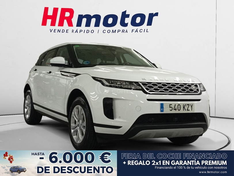 Foto del LAND ROVER Range Rover Evoque 2.0D MHEV S AWD Aut. 150