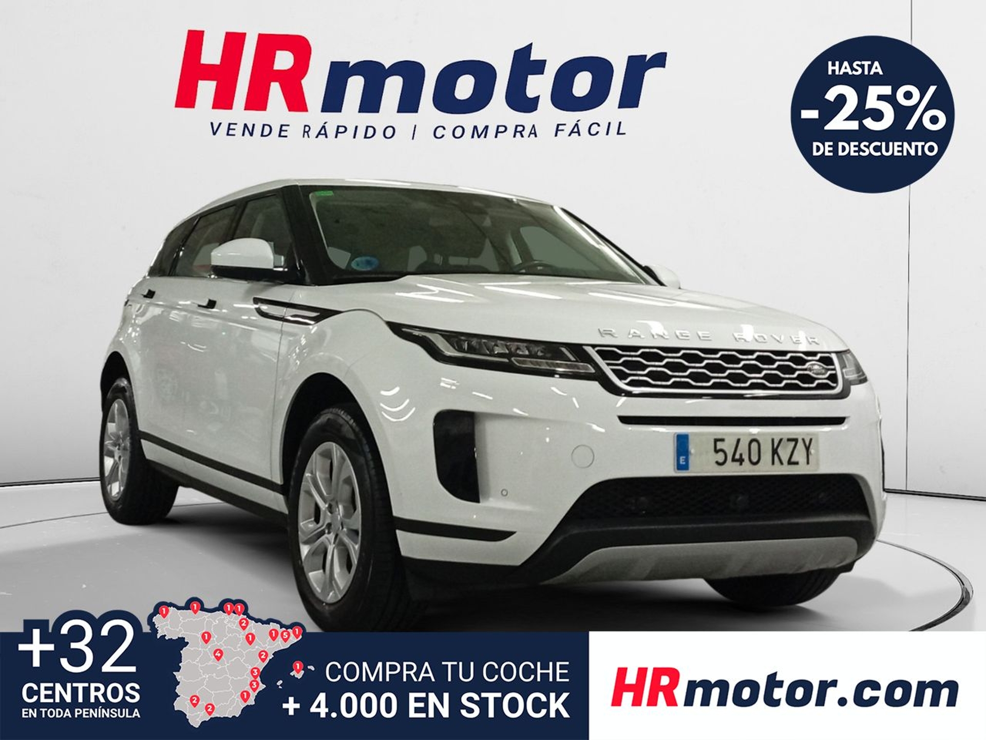 Imagen de LAND ROVER Range Rover Evoque