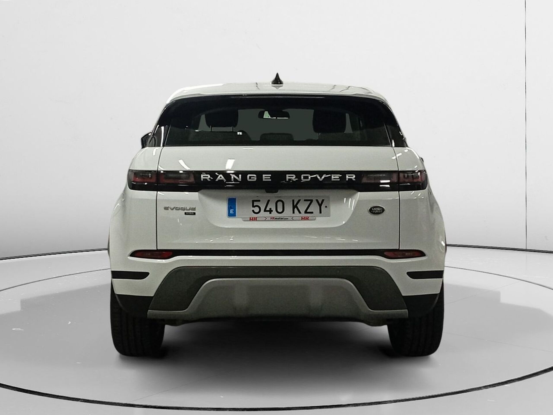 Imagen 3 de LAND ROVER Range Rover Evoque
