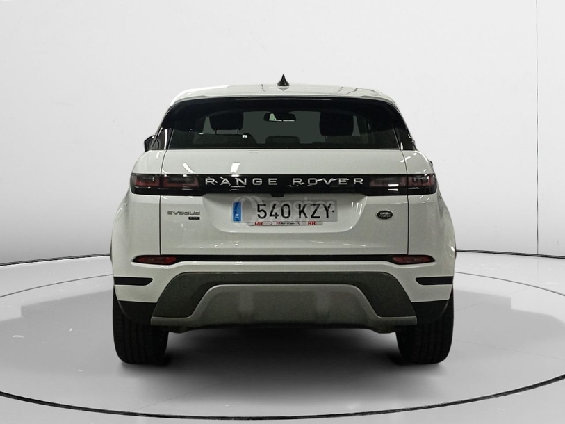 Foto del LAND ROVER Range Rover Evoque 2.0D MHEV S AWD Aut. 150