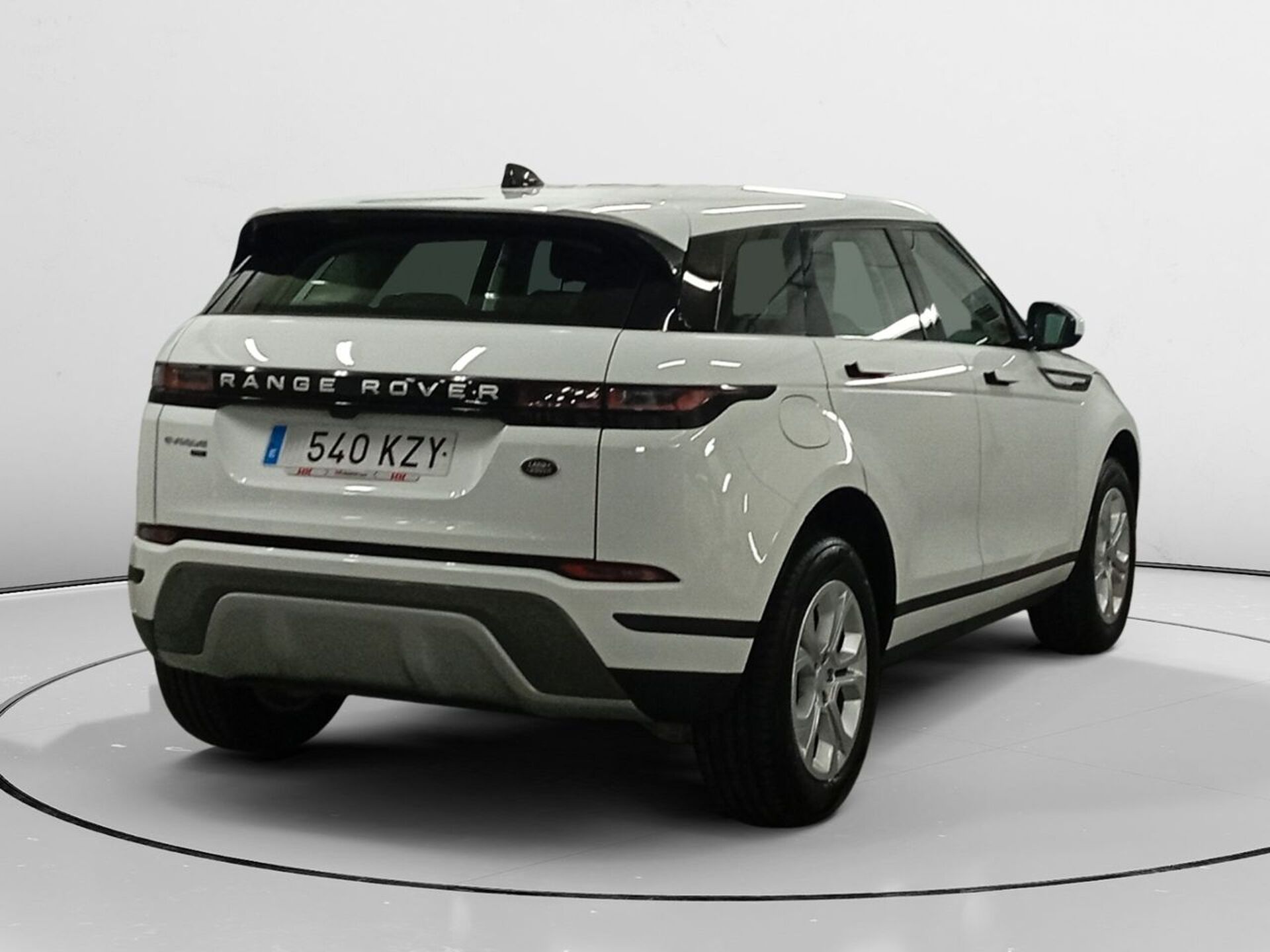 Imagen 2 de LAND ROVER Range Rover Evoque
