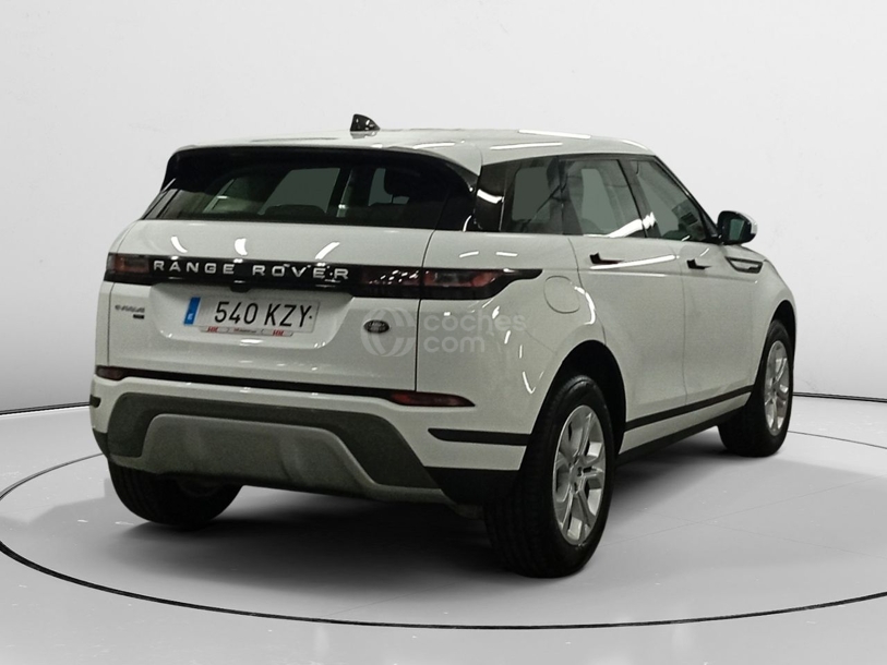 Foto del LAND ROVER Range Rover Evoque 2.0D MHEV S AWD Aut. 150