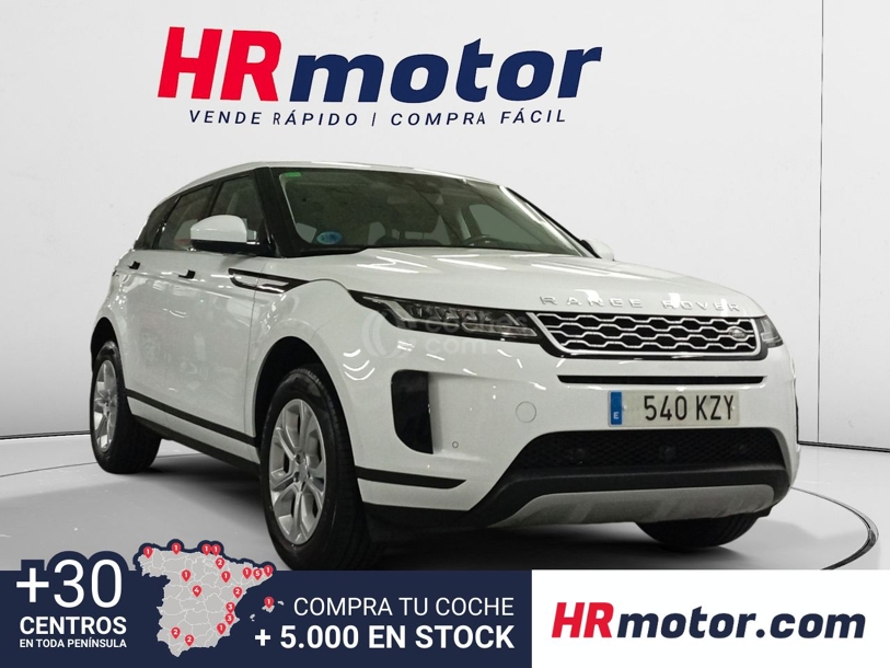 Foto del LAND ROVER Range Rover Evoque 2.0D MHEV S AWD Aut. 150