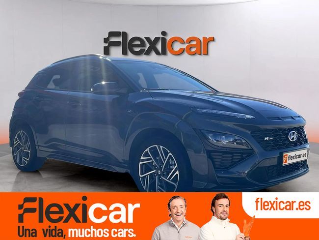 Foto del HYUNDAI Kona 1.0 TGDI 48V N Line 4x2