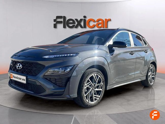 Foto del HYUNDAI Kona 1.0 TGDI 48V N Line 4x2