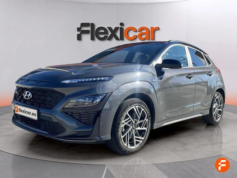 Foto del HYUNDAI Kona 1.0 TGDI 48V N Line 4x2