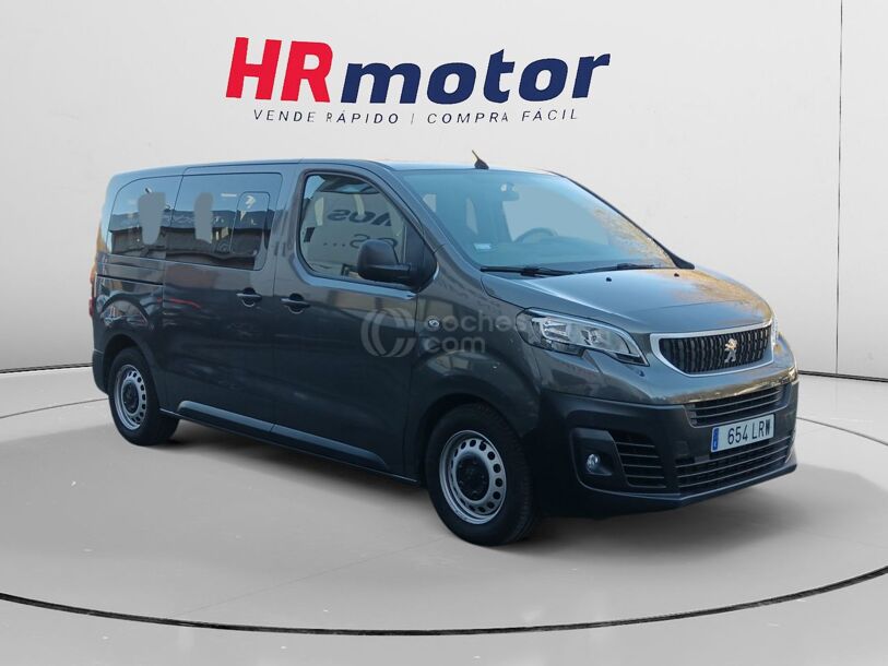 Foto del PEUGEOT Expert DCb. Replegable Standard 1.5BlueHDi S&S Pro 120