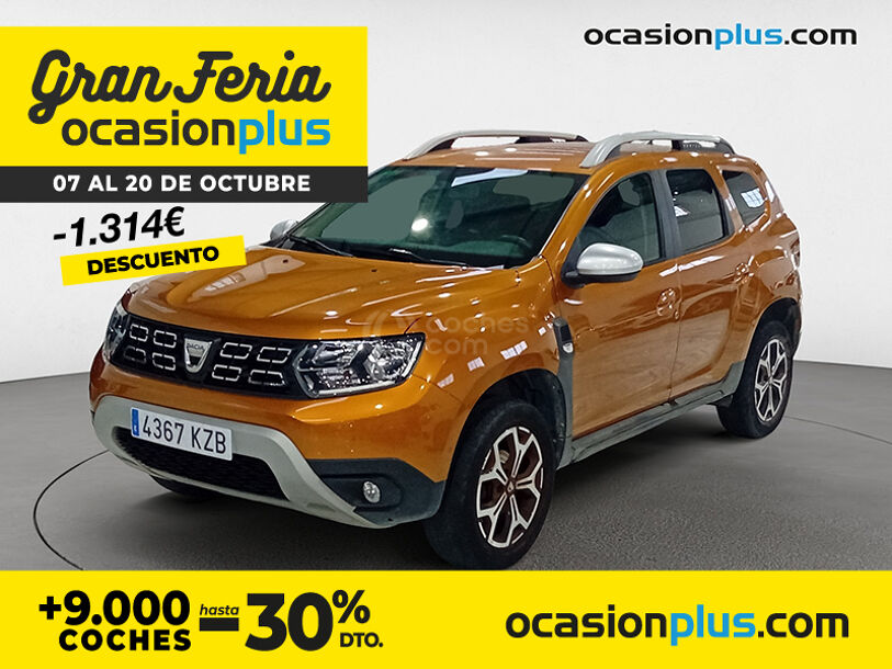 Foto del DACIA Duster 1.6 Prestige 4x2 85kW