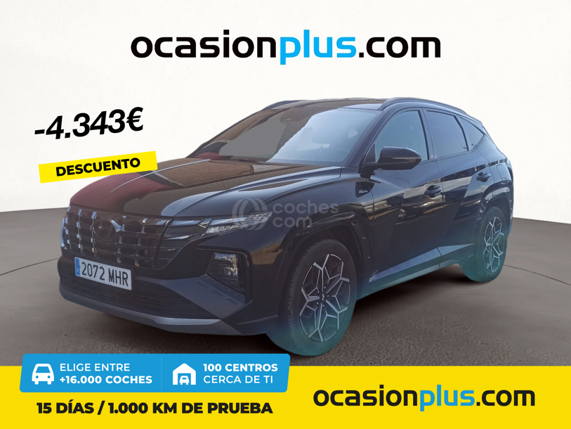 Foto del HYUNDAI Tucson 1.6 TGDI Nline 30 Aniversario 4x2