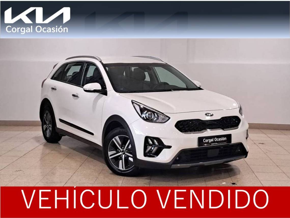KIA Niro (1.6 GDi HEV (141CV) Drive Drive) en Coruña, A
