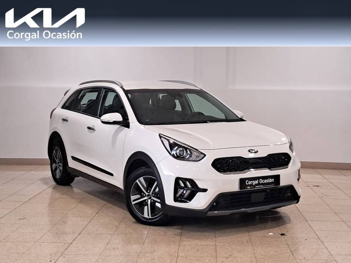 KIA Niro (1.6 GDi HEV (141CV) Drive Drive) en Coruña, A