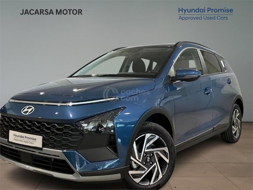 Foto del HYUNDAI Bayon 1.0 TGDI 48V Maxx