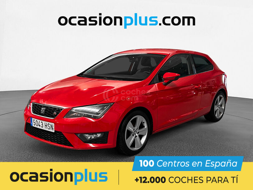 Foto del SEAT León SC 1.4 TSI S&S FR 122