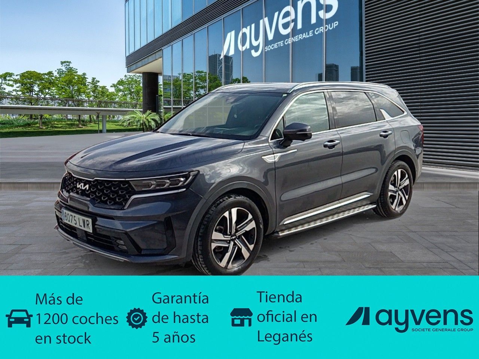 Imagen de KIA Sorento