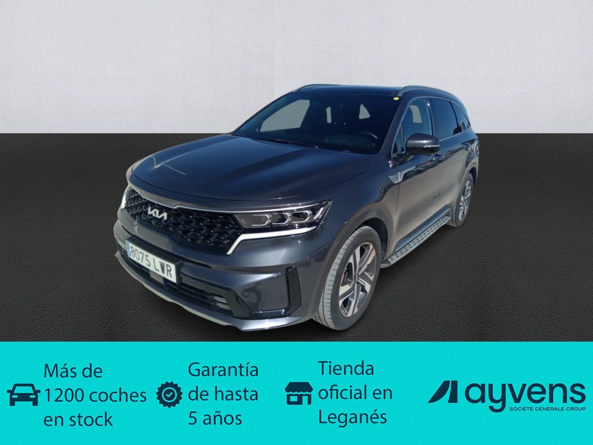 Imagen de KIA Sorento