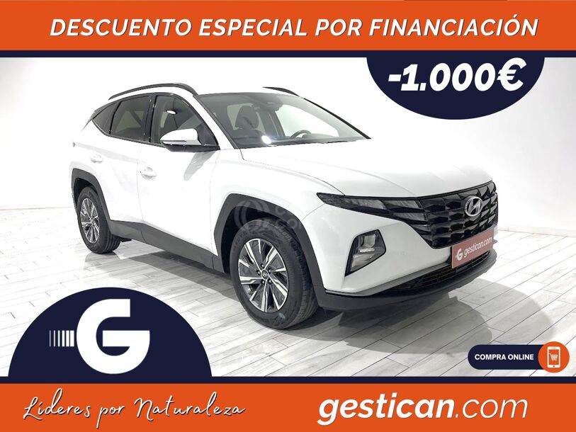 Foto del HYUNDAI Tucson 1.6 TGDI Klass 4x2