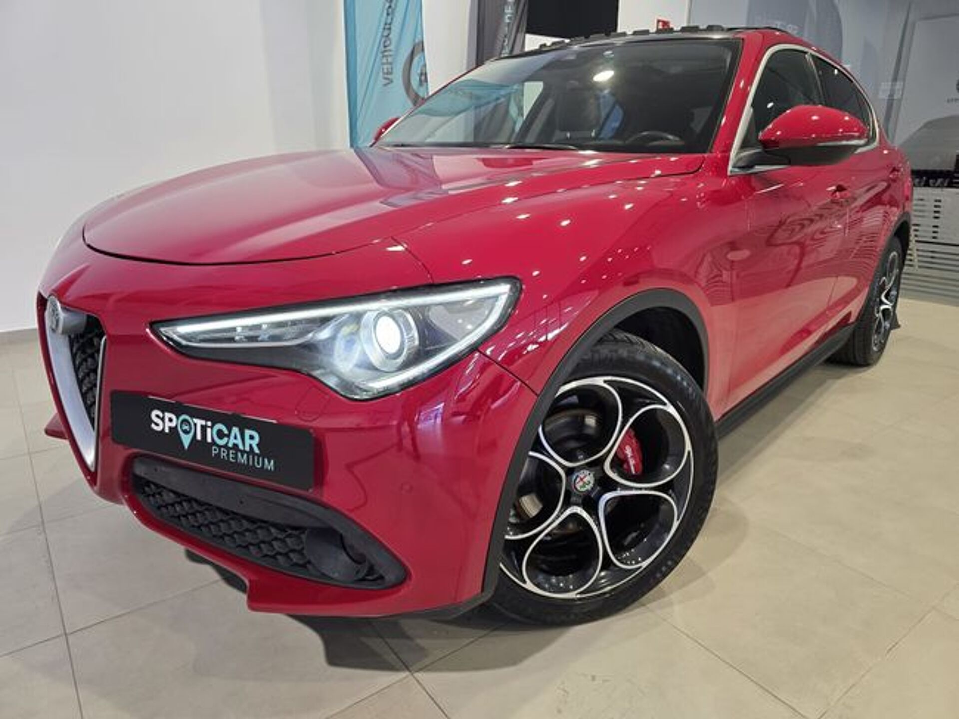 Imagen 3 de ALFA ROMEO Stelvio