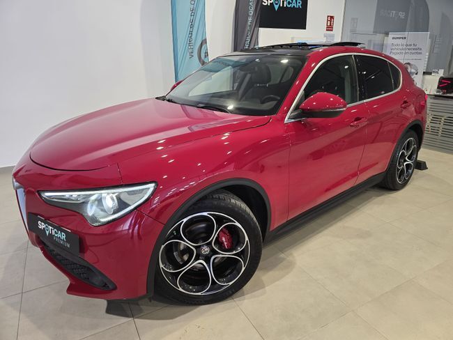 Foto del ALFA ROMEO Stelvio 2.2 Executive RWD 190 Aut.