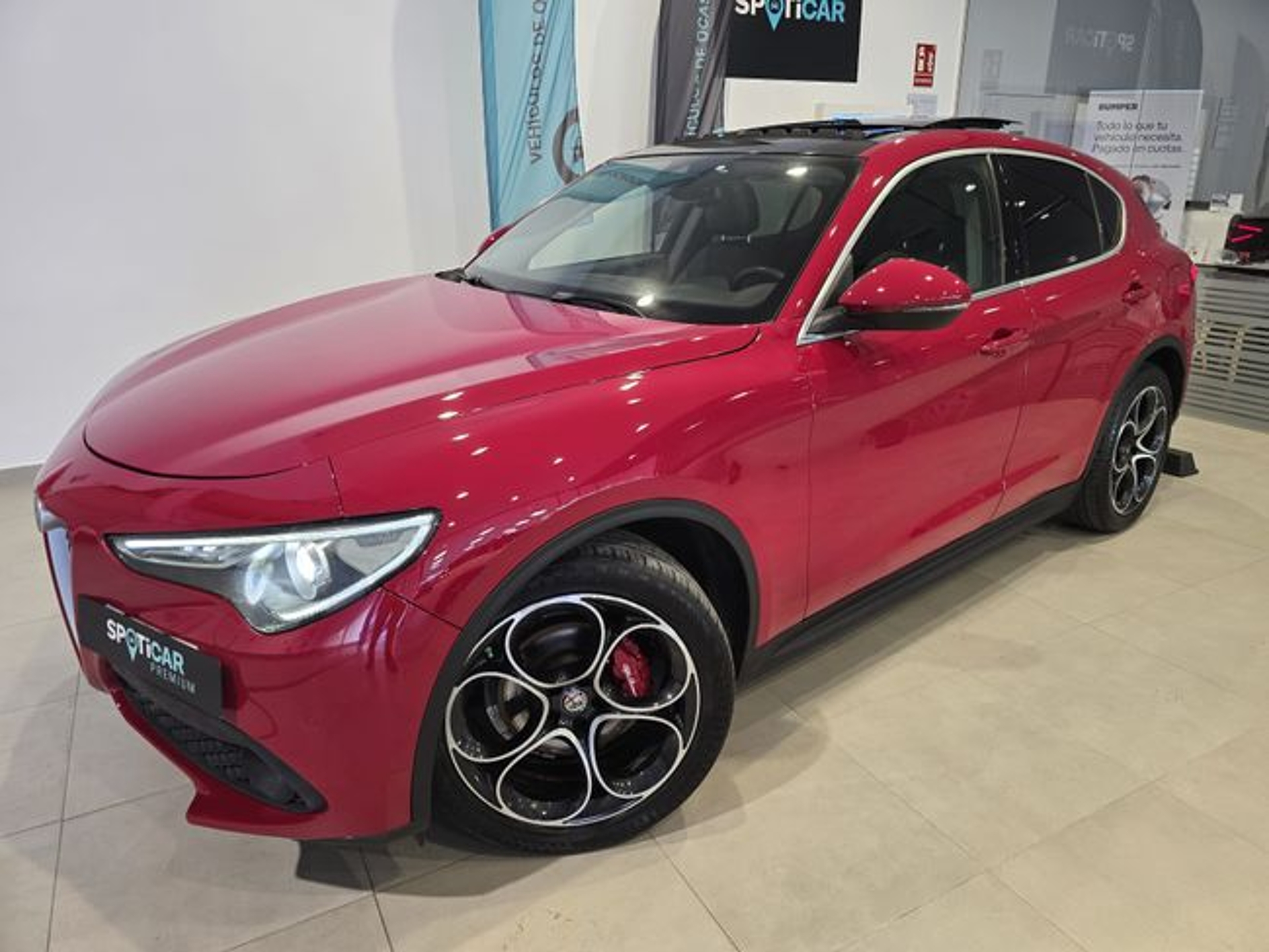 Imagen de ALFA ROMEO Stelvio
