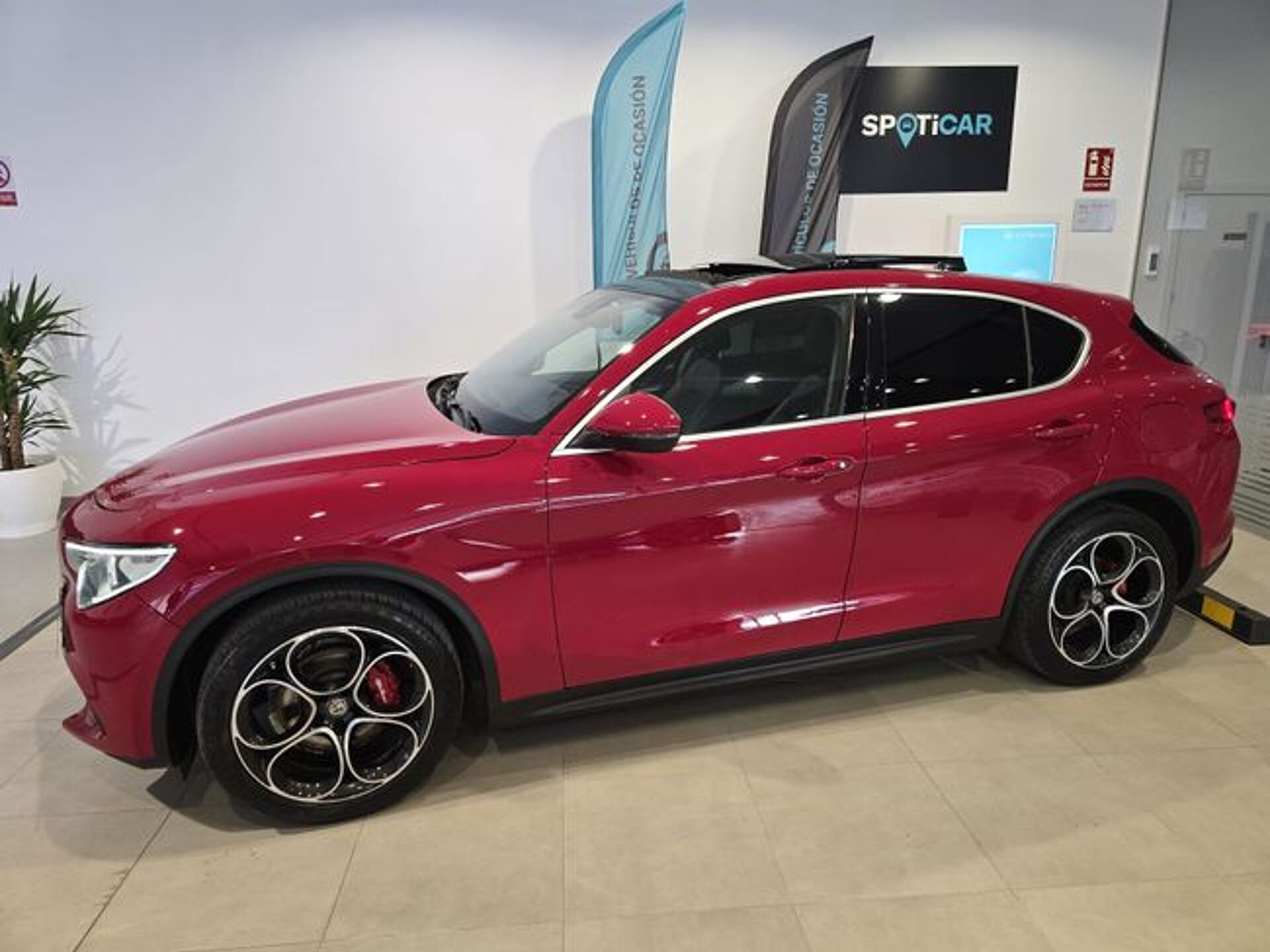 Imagen 2 de ALFA ROMEO Stelvio