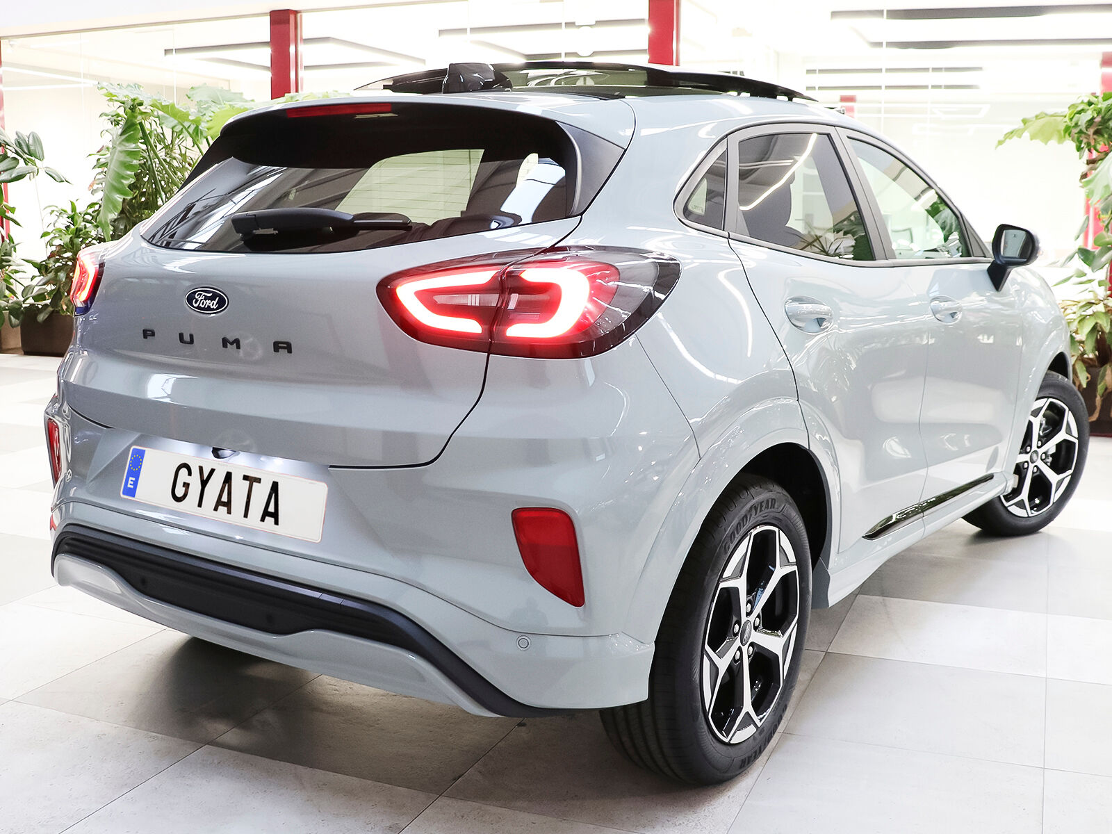 Foto del FORD Puma 1.0 EcoBoost MHEV ST-Line Aut. 125