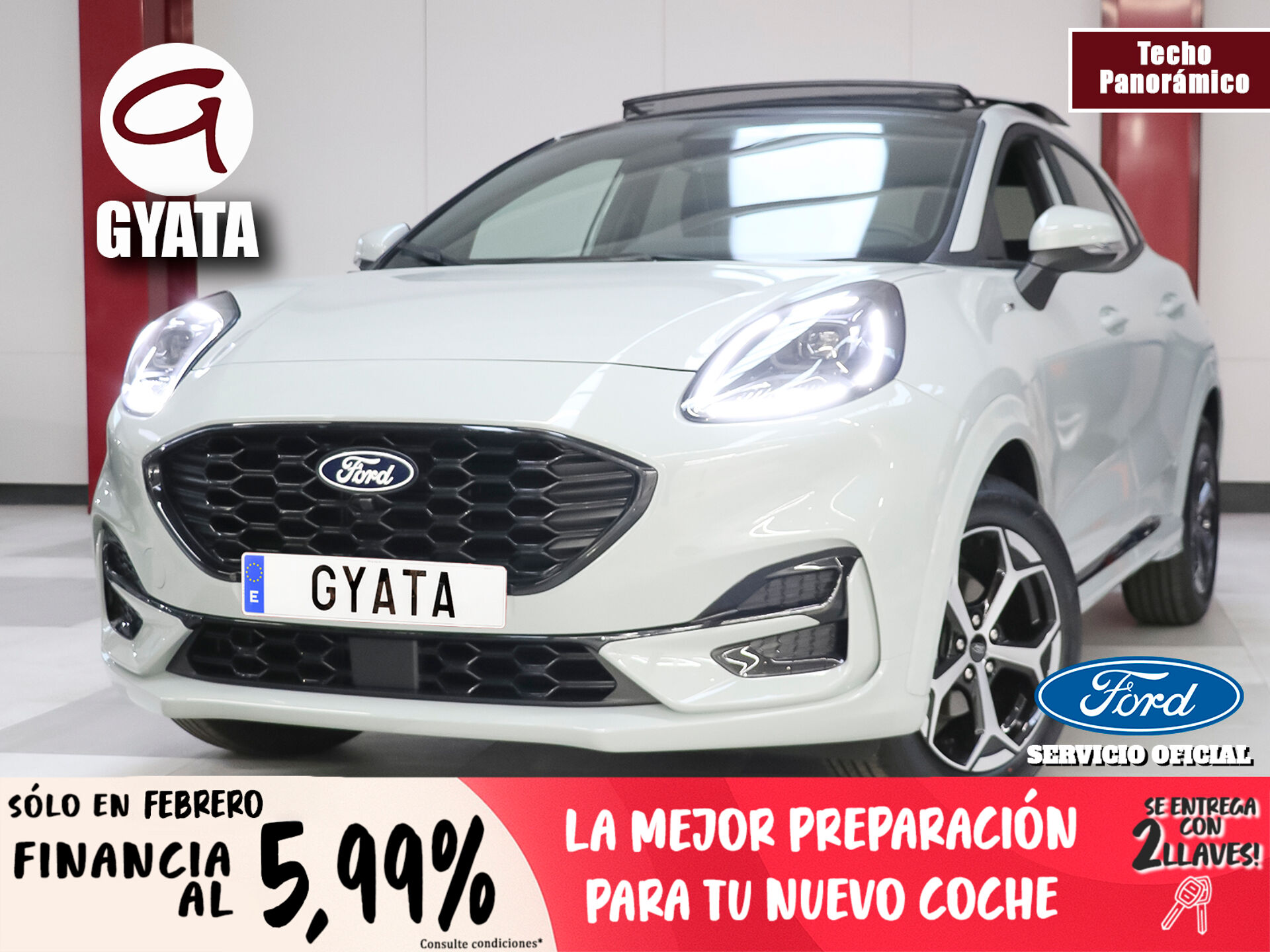 Imagen 1 de FORD Puma