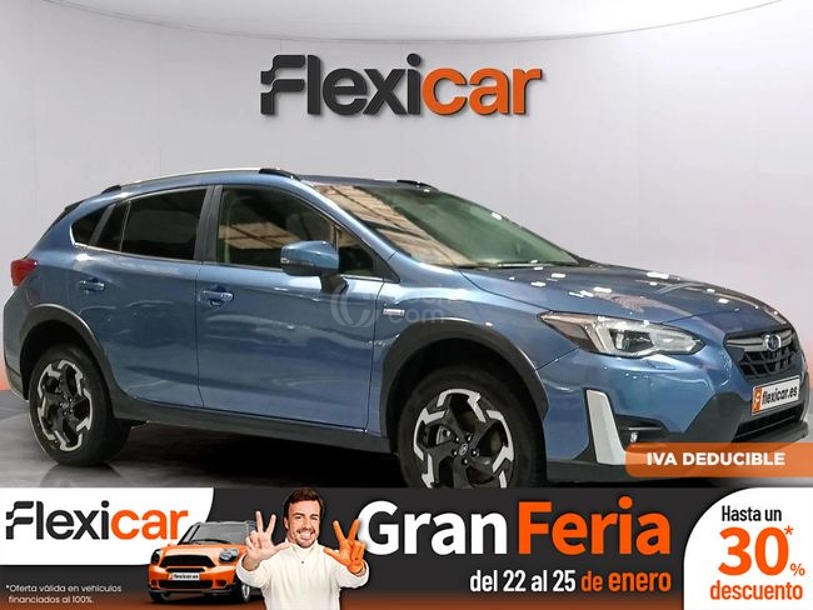 Foto del SUBARU XV 2.0i Hybrid Executive Plus CVT