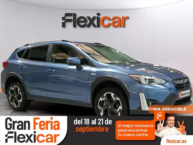 SUBARU XV (2.0i Hybrid CVT Executive Plus) en Cantabria