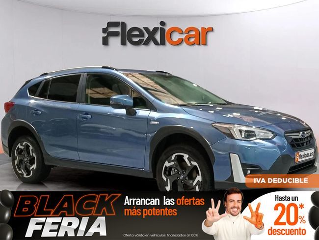 SUBARU XV (2.0i Hybrid CVT Executive Plus) en Cantabria