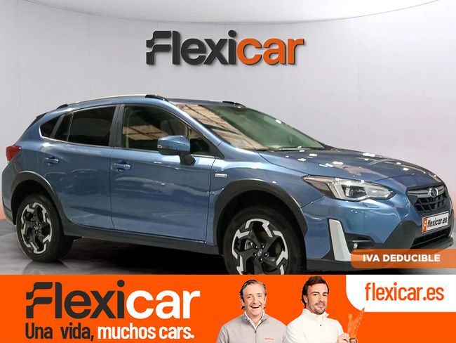 SUBARU XV (2.0i Hybrid CVT Executive Plus) en Cantabria