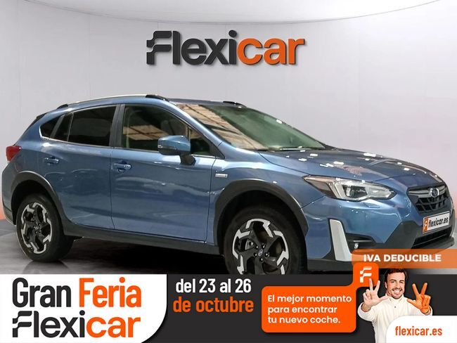SUBARU XV (2.0i Hybrid CVT Executive Plus) en Cantabria