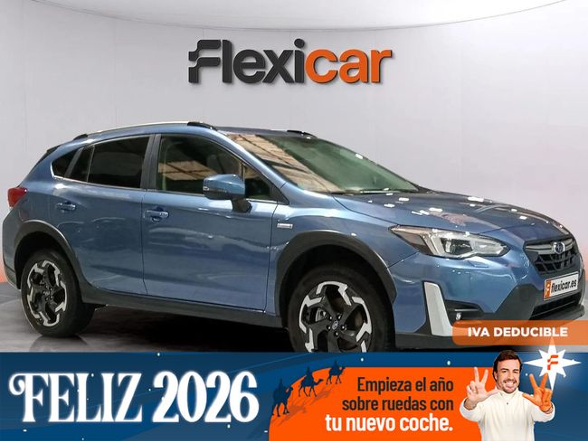 Imagen de SUBARU XV