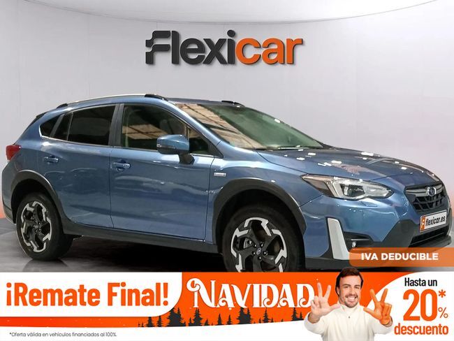 SUBARU XV (2.0i Hybrid CVT Executive Plus) en Cantabria