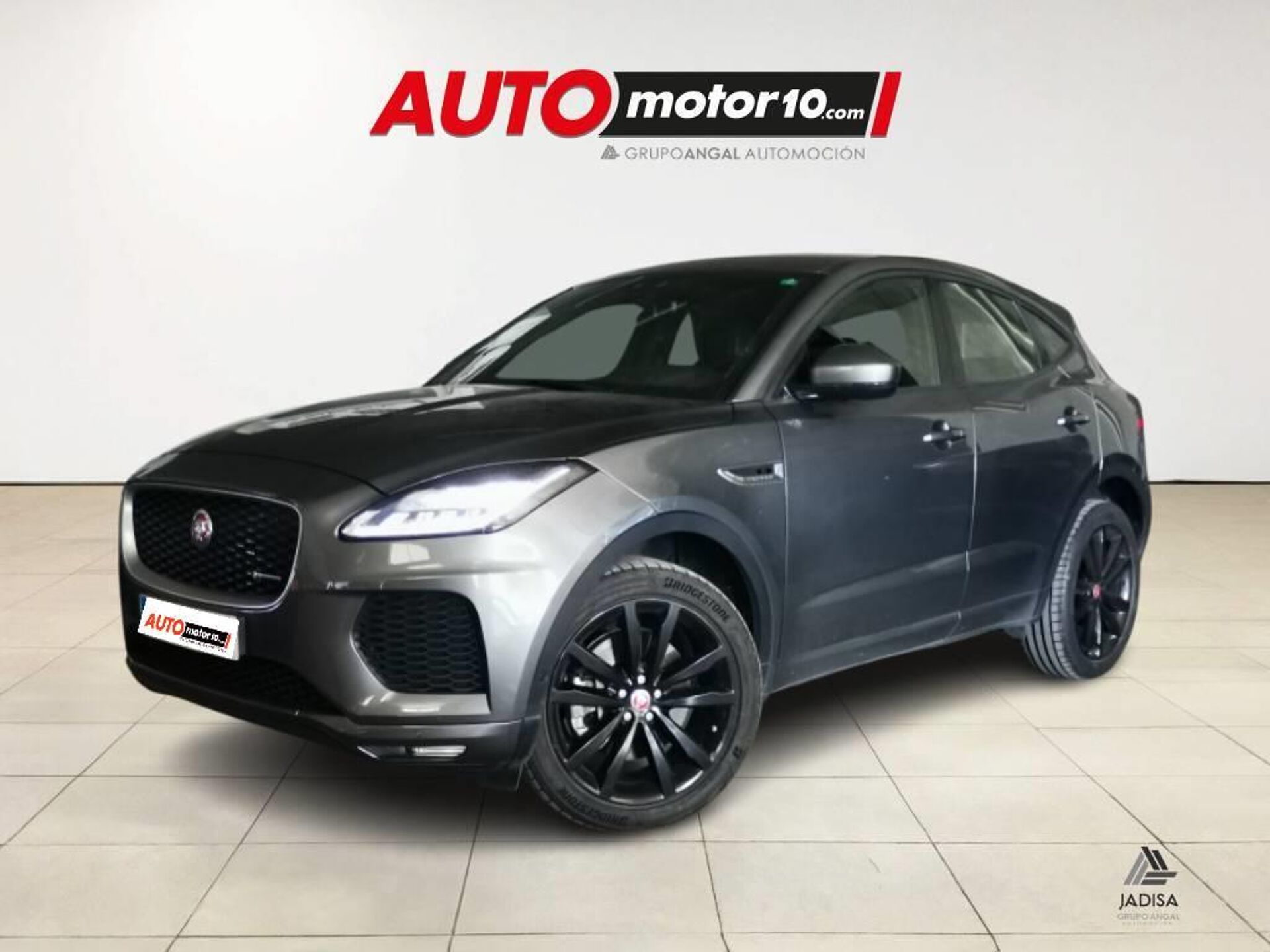 Imagen de JAGUAR E-Pace