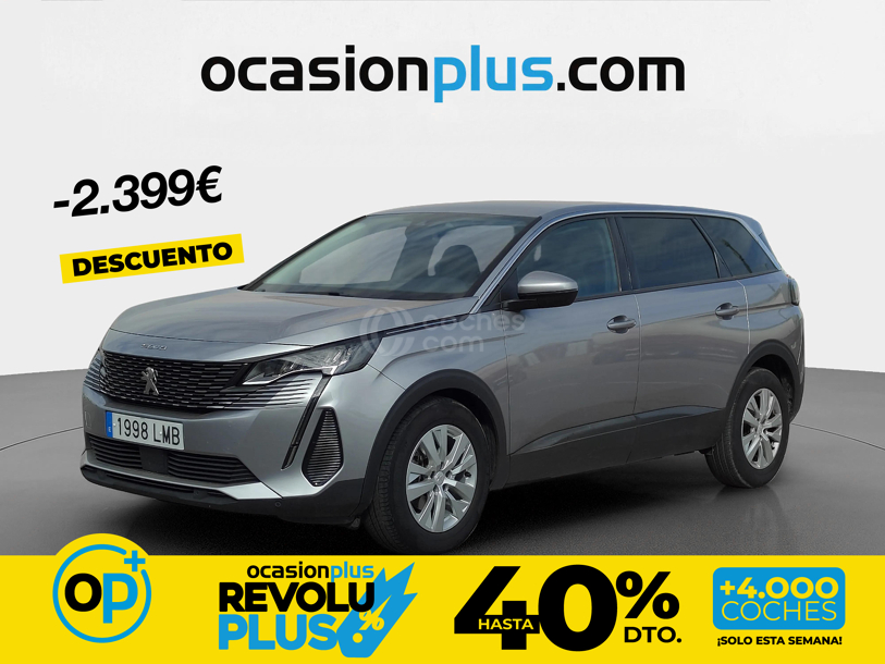 Foto del PEUGEOT 5008 1.2 PureTech S&S Active Pack 130
