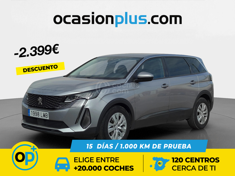 Foto del PEUGEOT 5008 1.2 PureTech S&S Active Pack 130