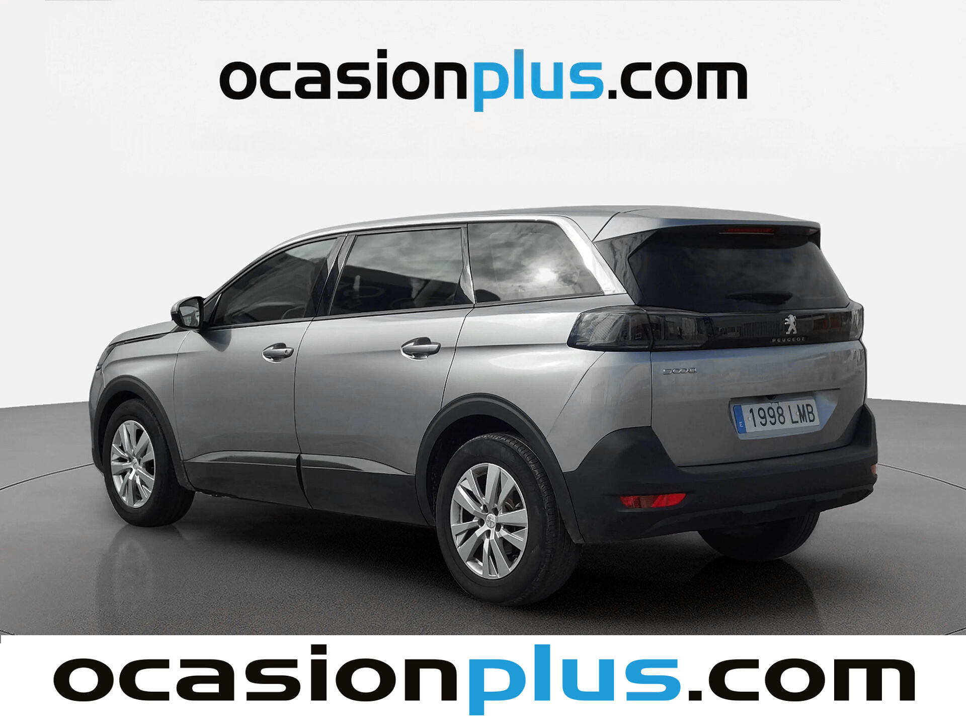 Imagen 3 de PEUGEOT 5008