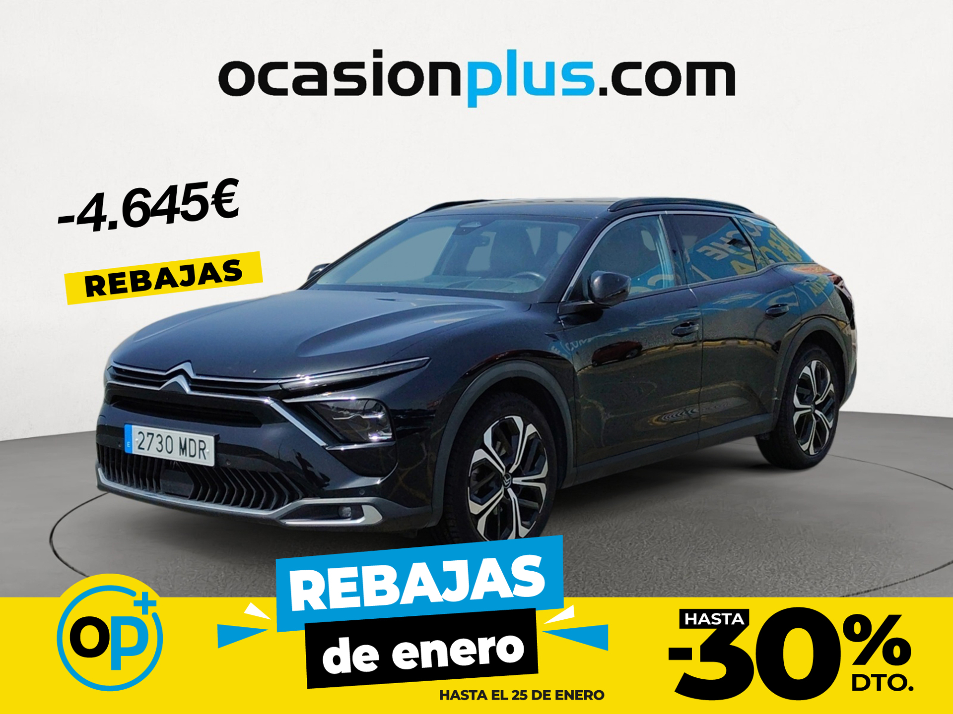 Imagen de CITROEN C5 X
