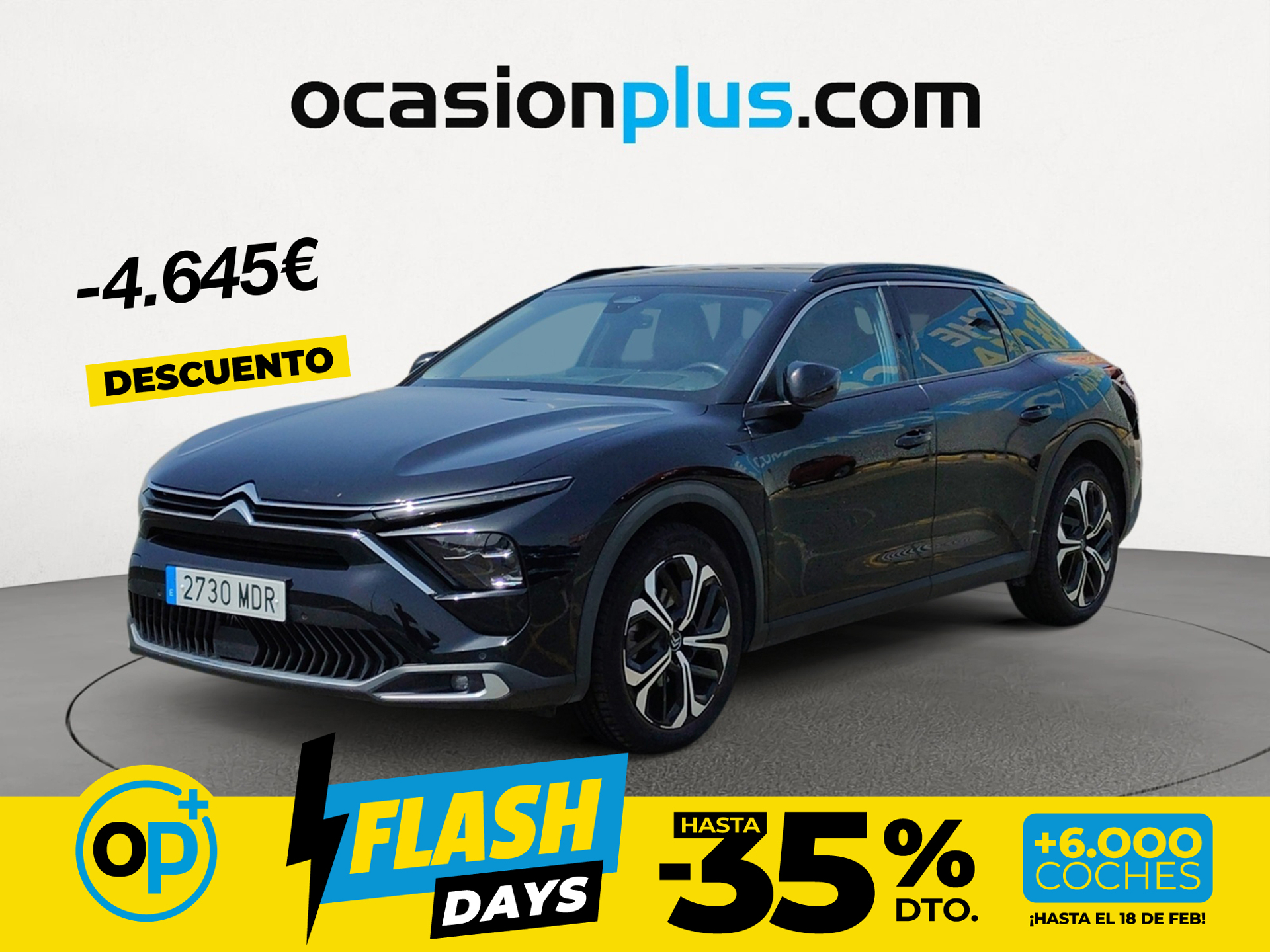 Imagen de CITROEN C5 X