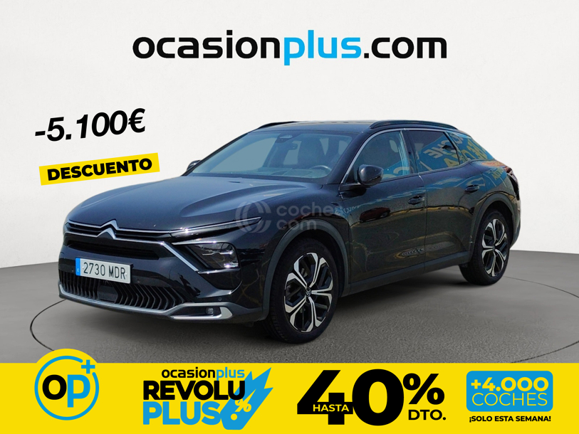 Foto del CITROEN C5 X 1.2 Puretech Shine EAT8 130