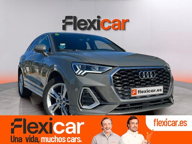 Foto del AUDI Q3 35 TDI S tronic 110kW